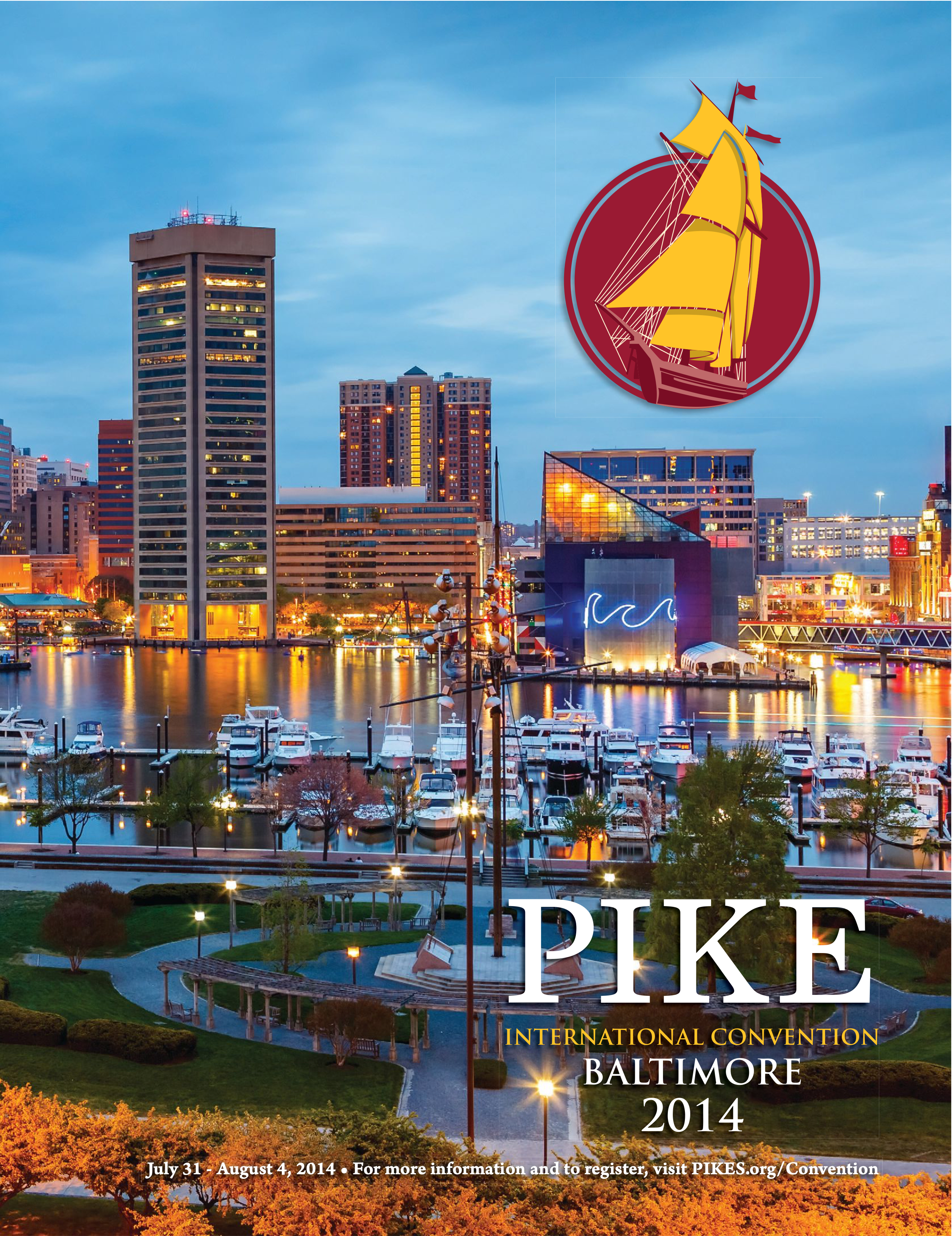 Pike International Convention